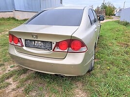 Honda Civic VIII 2007 y parts