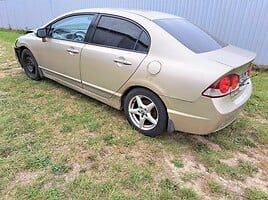 Honda Civic VIII 2007 y parts