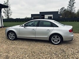 Audi A4 B8 TSI 2009 y