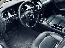 Audi A4 B8 TSI 2009 y