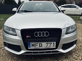 Audi A4 B8 TSI 2009 y