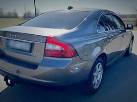 Volvo S80 2007 г Седан