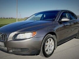 Volvo S80 2007 г Седан