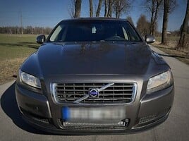 Volvo S80 2007 г Седан