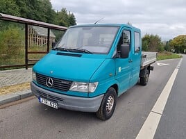 Mercedes-Benz Sprinter Krovininis mikroautobusas 1998