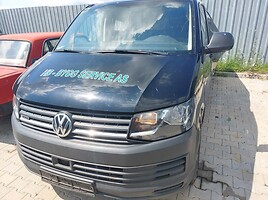 Volkswagen Transporter T6 2016 г запчясти