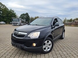 Opel Antara Visureigis / Krosoveris 2015