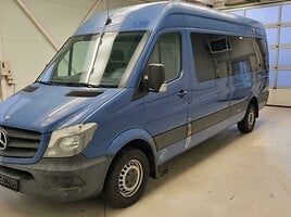 Mercedes-Benz Sprinter Kitas 2014