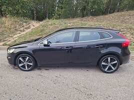 Volvo V40 2018 y Hatchback