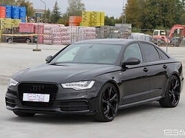 Audi A6 Sedanas 2013