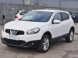 Nissan Qashqai Visureigis / Krosoveris 2012