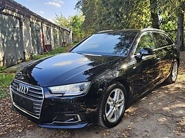 Audi A4 13213 2016 m