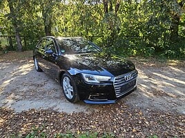 Audi A4 13213 2016 m