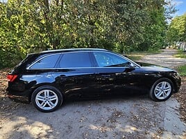 Audi A4 13213 2016 m