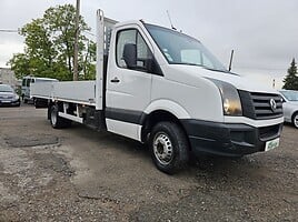 Volkswagen Crafter 2015 m Krovininis mikroautobusas