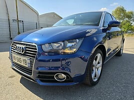 Audi A1 Hečbekas 2012