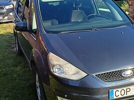 Ford Galaxy TDCi Ghia 2006 m