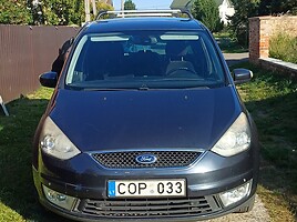 Ford Galaxy TDCi Ghia 2006 m