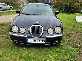 Jaguar S-Type 2002 г Седан