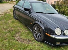 Jaguar S-Type 2002 г Седан