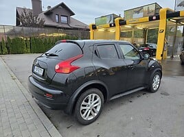 Nissan Juke I 2012 г