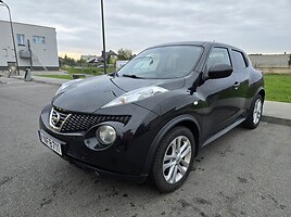 Nissan Juke I 2012 г