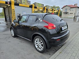 Nissan Juke I 2012 г