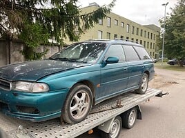 Subaru Legacy 1998 y parts