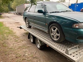 Subaru Legacy 1998 y parts