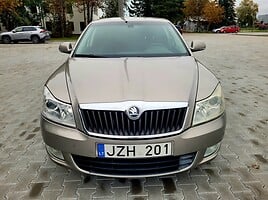 Skoda Octavia II MĖNESIO ĮMOKA 45 EUR 2009 y