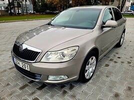 Skoda Octavia II MĖNESIO ĮMOKA 45 EUR 2009 y