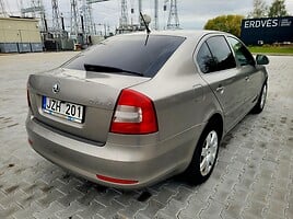 Skoda Octavia II MĖNESIO ĮMOKA 45 EUR 2009 y