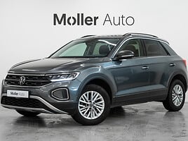 Volkswagen T-Roc Visureigis / Krosoveris 2022