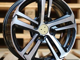 Autowheels Citroen Fogoz Style Aircross R17 