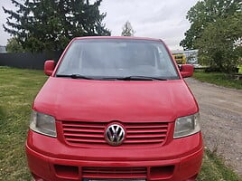 Volkswagen Transporter 2006 г Микроавтобус