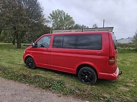 Volkswagen Transporter 2006 г Микроавтобус