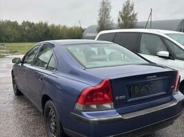 Volvo S60 2004 m dalys