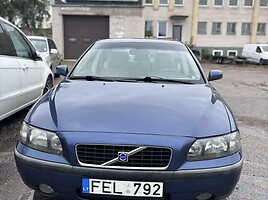 Volvo S60 2004 m dalys