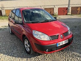 Renault Grand Scenic 2006 г Минивэн