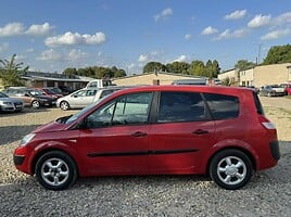 Renault Grand Scenic 2006 г Минивэн