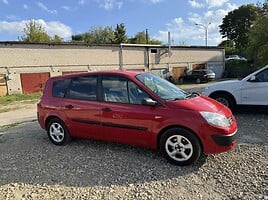 Renault Grand Scenic 2006 г Минивэн