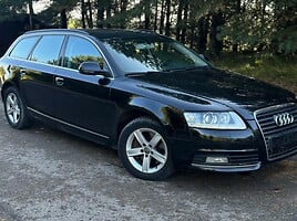 Audi A6 Universalas 2011