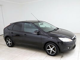 Ford Focus TDCi Hečbekas 2008