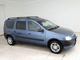 Dacia Logan dCi Universalas 2008