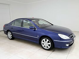 Peugeot 607 HDi Sedanas 2006