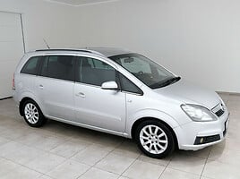 Opel Zafira Vienatūris 2005