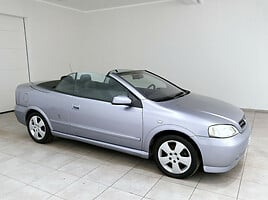 Opel Astra CDTi Kabrioletas 2005