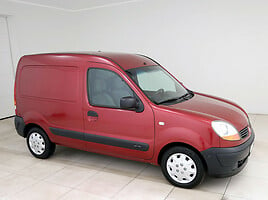 Renault Kangoo dCi Kombi mikroautobusas 2006