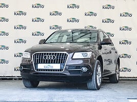 Audi Q5 Visureigis / Krosoveris 2012