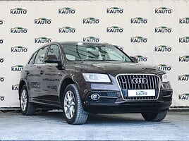 Audi Q5 2012 y Off-road / Crossover